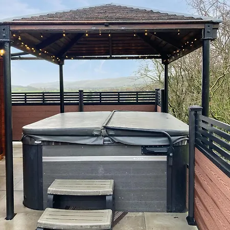 Crown Hill Semesterbostad *