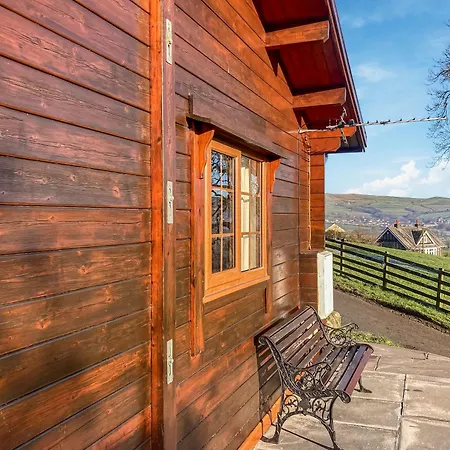 Semesterbostad Crown Hill *