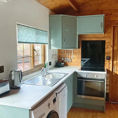 Crown Hill Semesterbostad